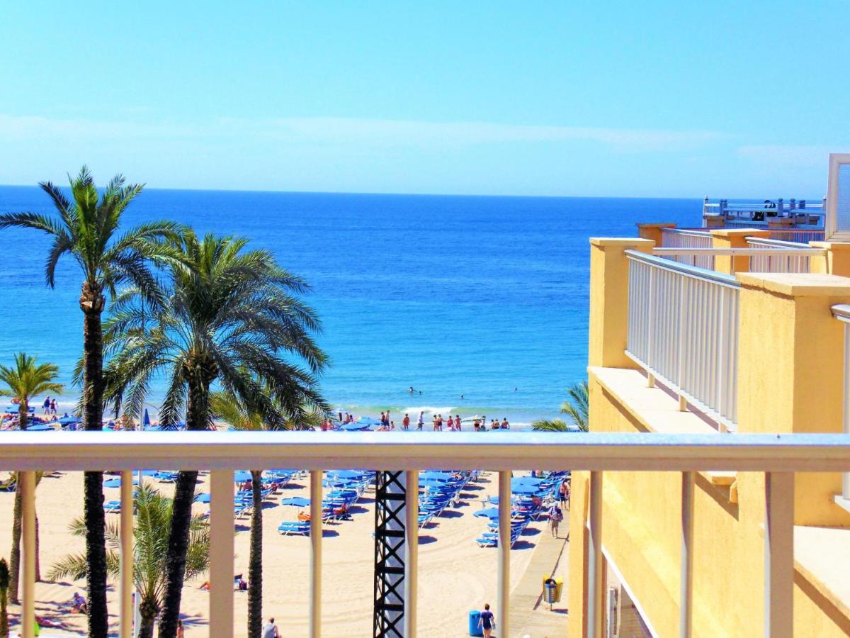Penthouse Ancla 561 Levante Beach Benidorm Exterior photo