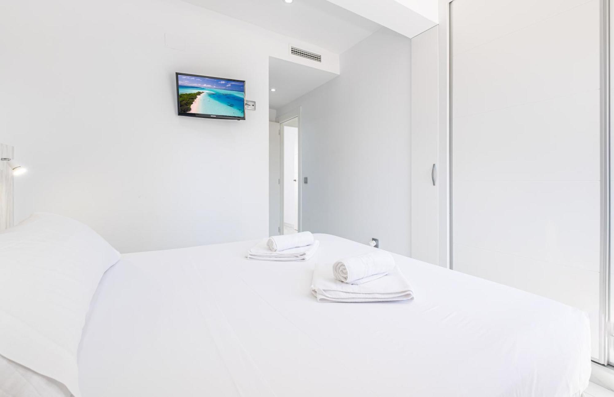 Penthouse Ancla 561 Levante Beach Benidorm Exterior photo