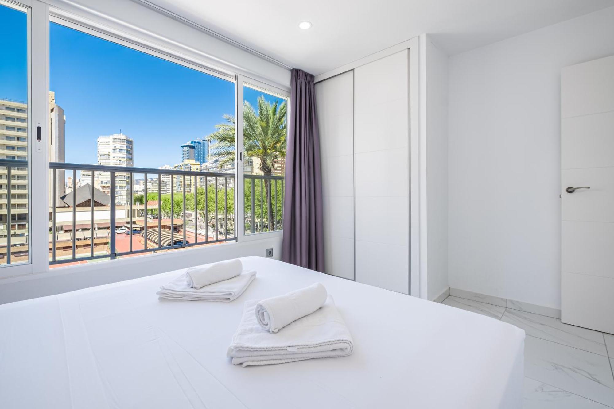 Penthouse Ancla 561 Levante Beach Benidorm Exterior photo